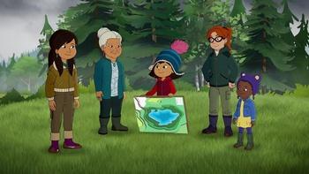 Molly of Denali