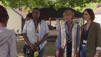 The Marlow Murder Club on Masterpiece