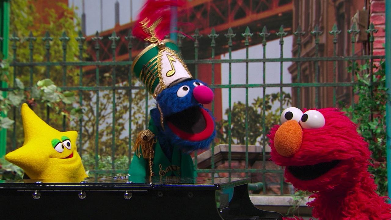 Sesame Street Elmo's Little Star Sesame Street Elmo's Little Star