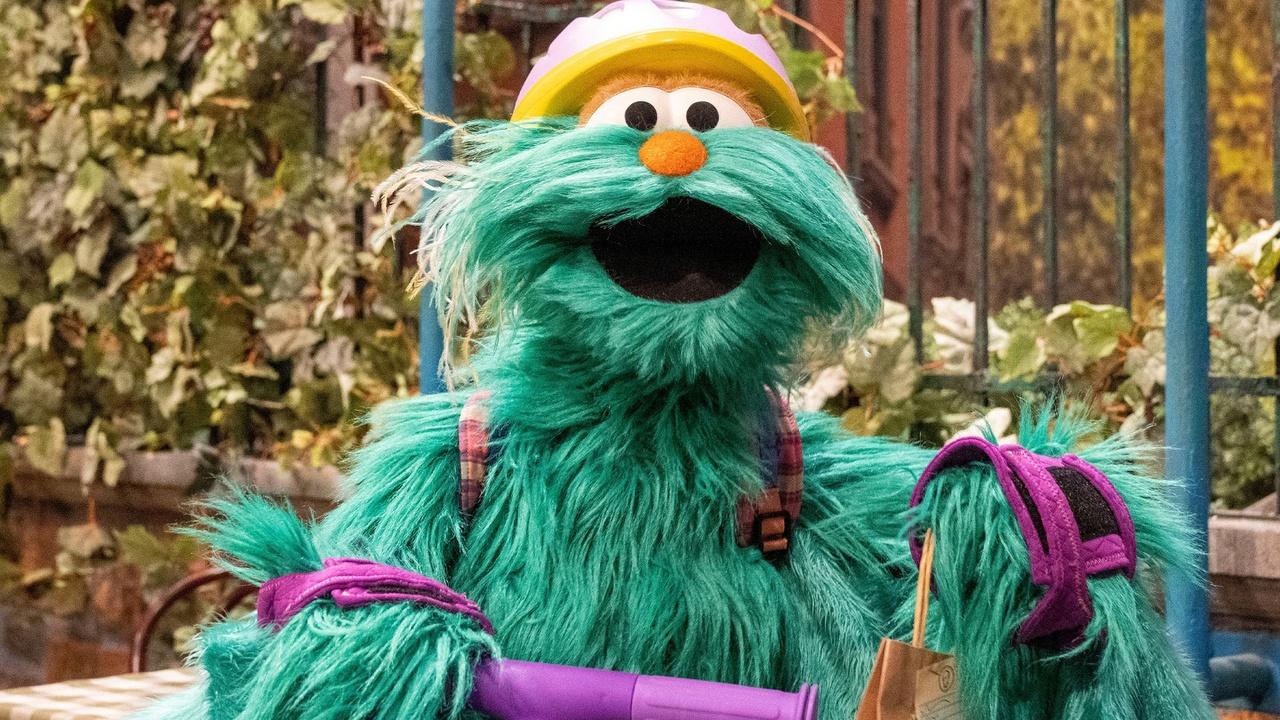Sesame Street The Tasty Transport