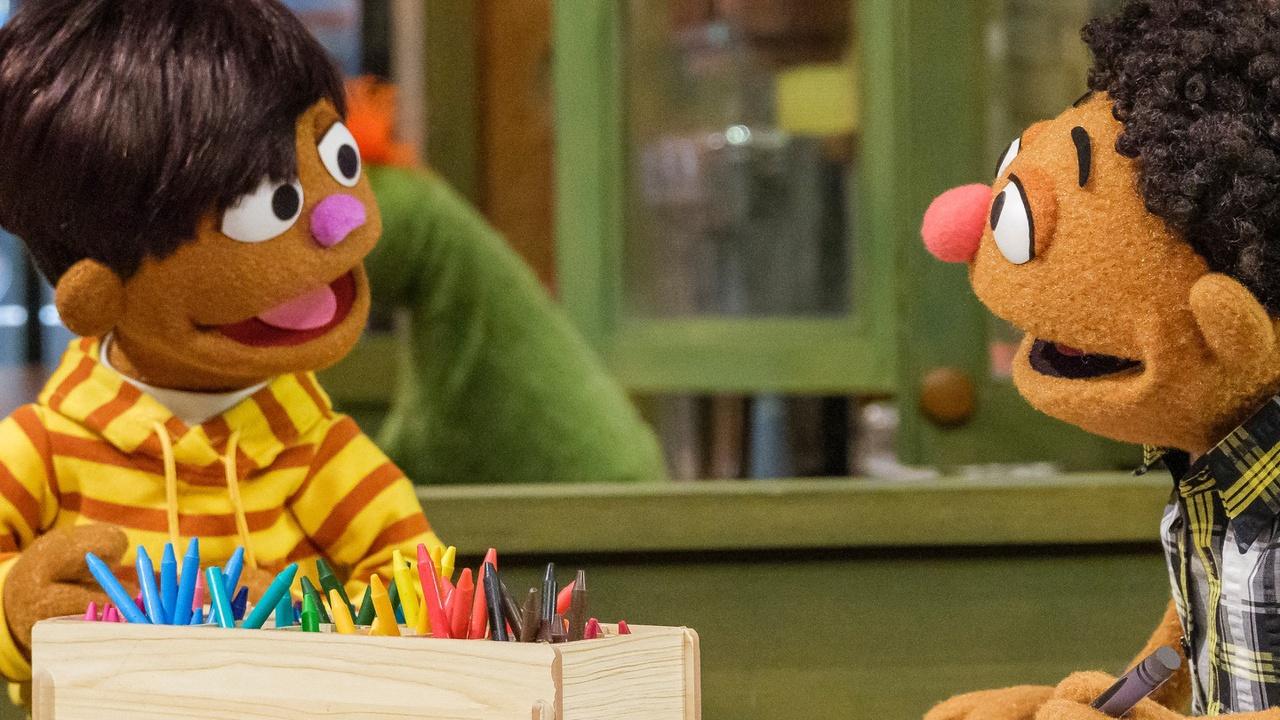 Sesame Street Tamir Learns Tagalong Sesame Street Tamir Learns Tagalong