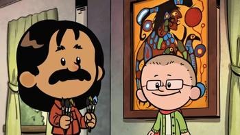 Xavier Riddle and the Secret Museum