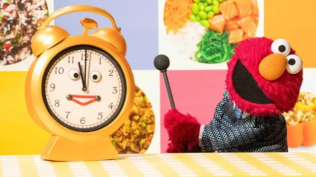 Use That Rice! poster frame