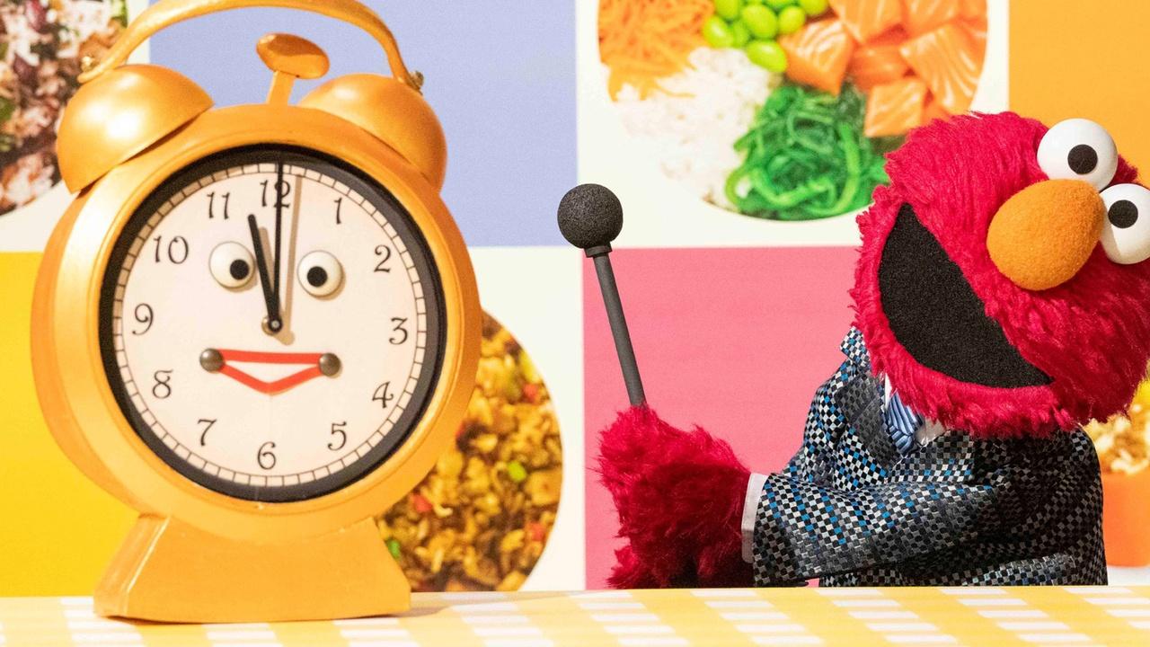Sesame Street Use That Rice! Sesame Street Use That Rice!