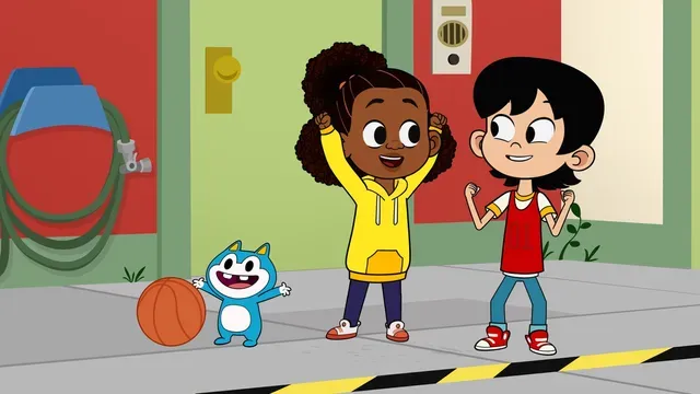 2 on 2 Plus Stu; The Stu-Mobile poster frame