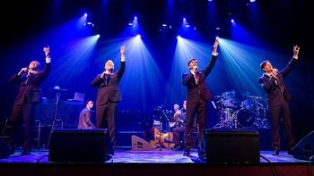 The Four Phantoms in Concert