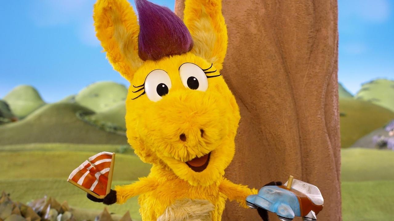 Donkey Hodie The Wind Racer; Play This Way Donkey Hodie The Wind Racer; Play This Way