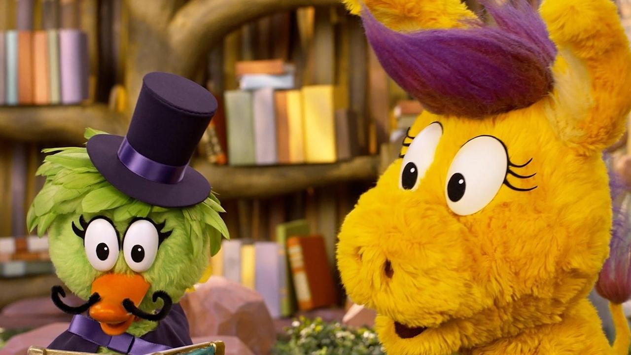 Donkey Hodie What a Pickle; Scooter Blues