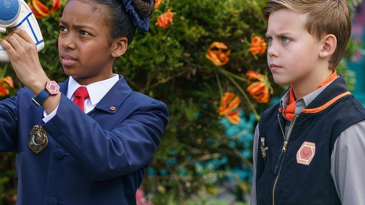 Odd Squad Odd Ones In Odd Squad Odd Ones In