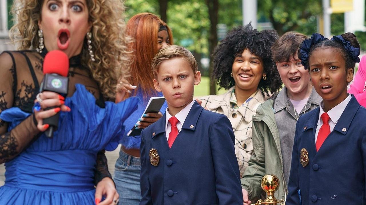 Odd Squad A Dish Served Odd; Odd Jubilee Odd Squad A Dish Served Odd; Odd Jubilee