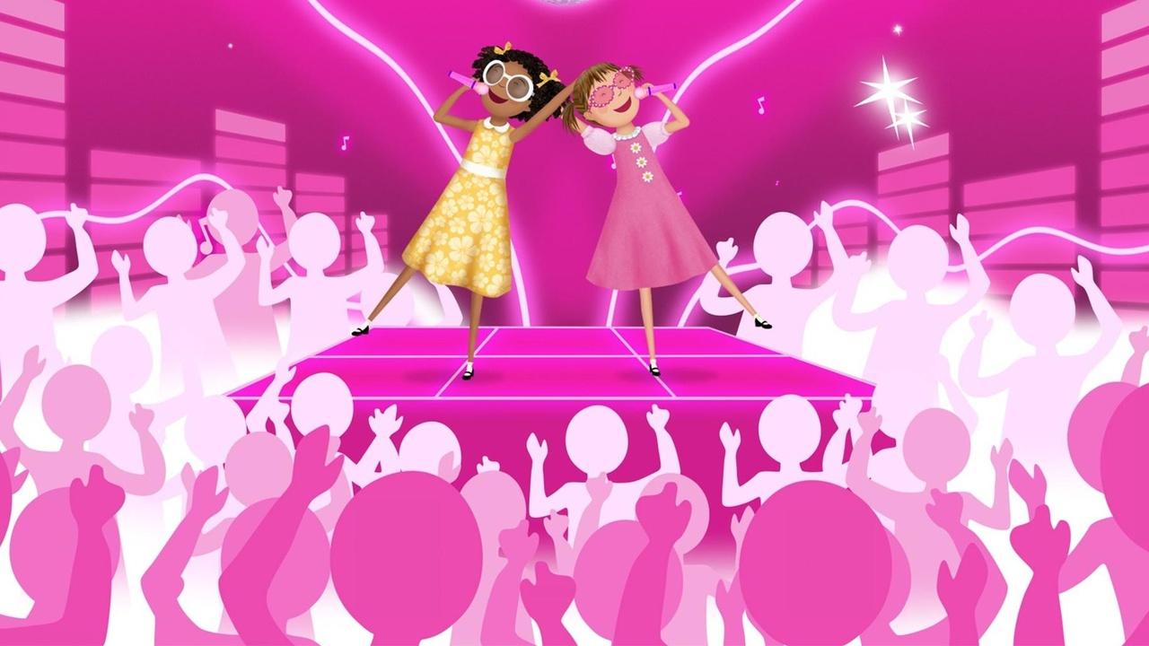 Pinkalicious & Peterrific Pinkville Rocks; Case of the Giggles