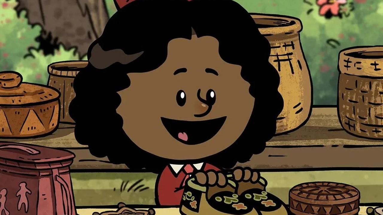 Xavier Riddle and the Secret Museum We Are Siegel and Shuster; I Am Edmonia Lewis Xavier Riddle and the Secret Museum We Are Siegel and Shuster; I Am Edmonia Lewis