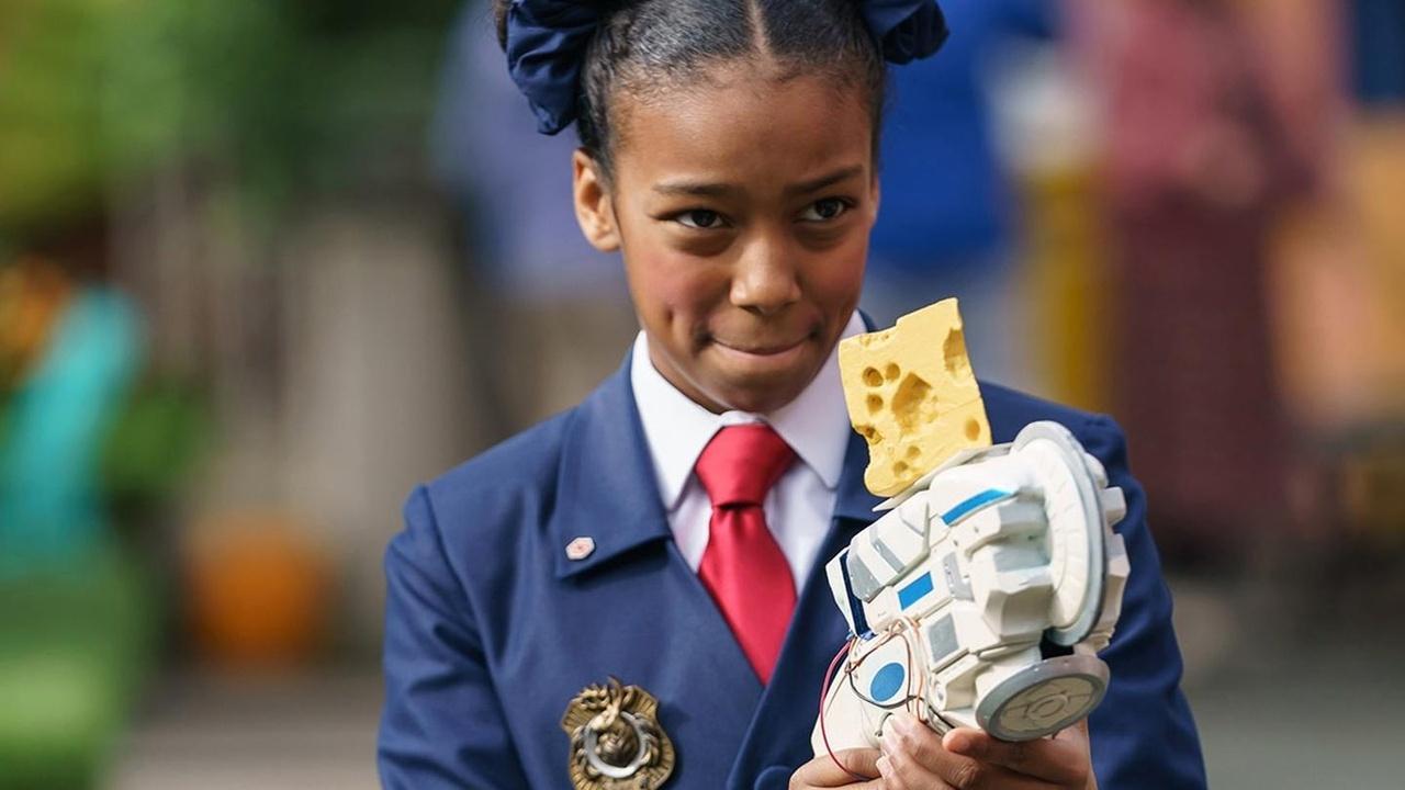 Odd Squad The Other Ozzie; Three Is the Oddest Number Odd Squad The Other Ozzie; Three Is the Oddest Number