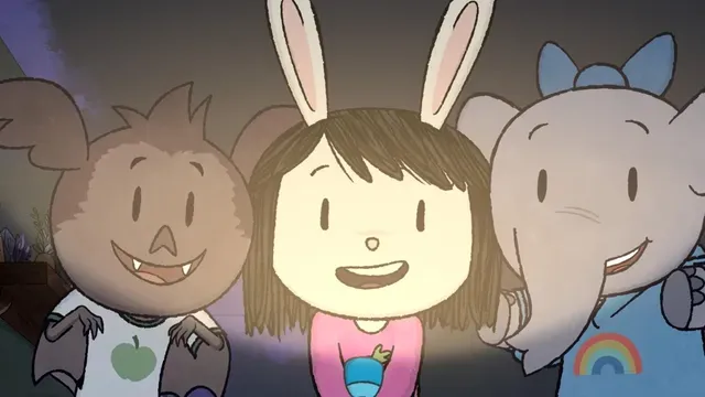 The Fright Stuff; Doug the Mold poster frame