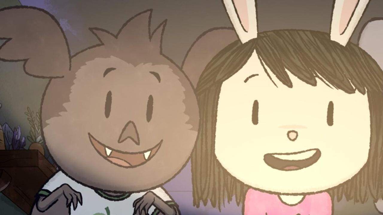Elinor Wonders Why The Fright Stuff; Doug the Mold Elinor Wonders Why The Fright Stuff; Doug the Mold