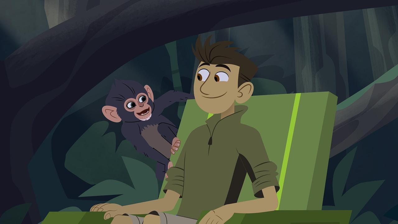 Wild Kratts Chimpanzee and Me Wild Kratts Chimpanzee and Me