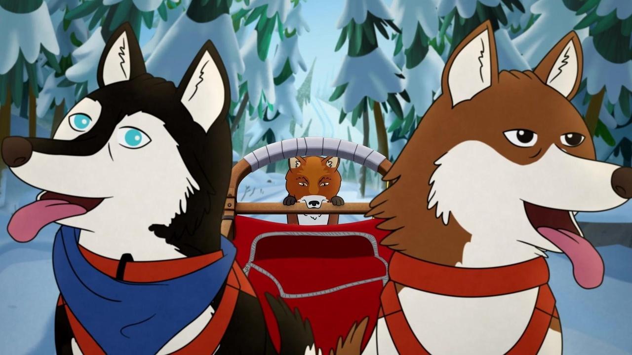 Molly of Denali Caught Off Gourd; Dogsled Special Delivery Molly of Denali Caught Off Gourd; Dogsled Special Delivery