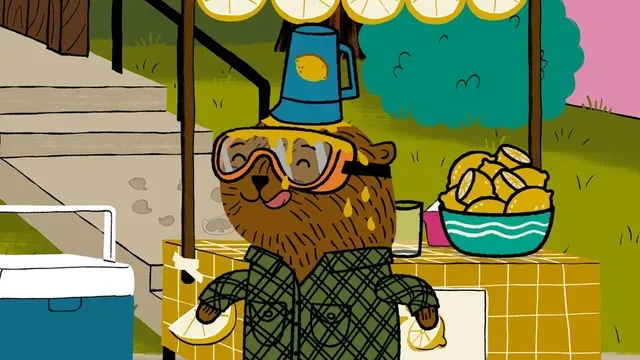 Lemons!; The Butterfly Collection poster frame