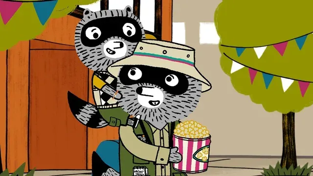 The Fall; The Word Collection poster frame