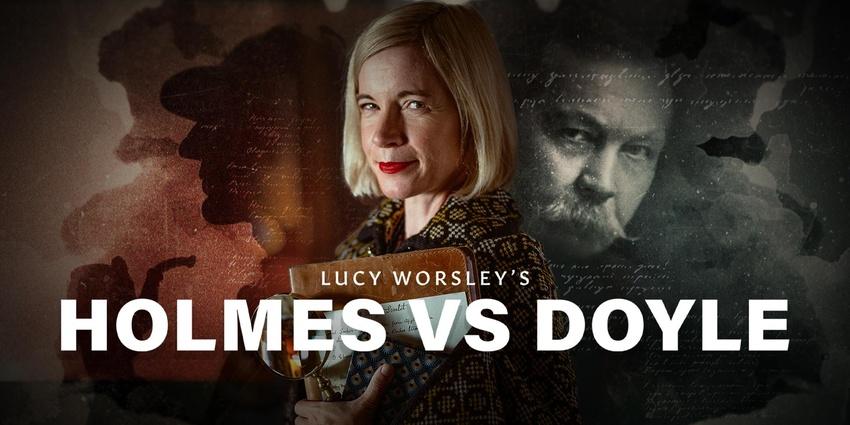 Lucy Worsley's Holmes vs. Doyle