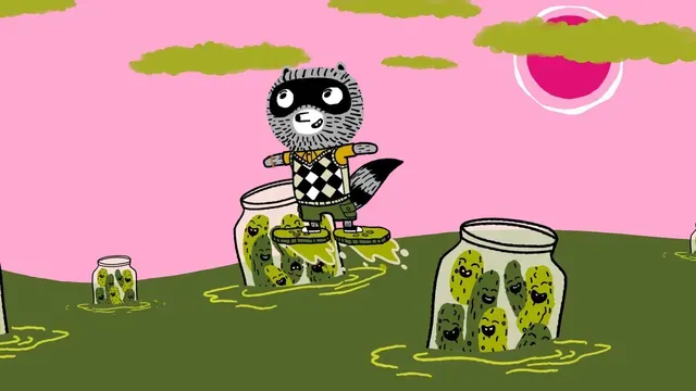 The Sticker Collection; The Baby Stuff Collection poster frame