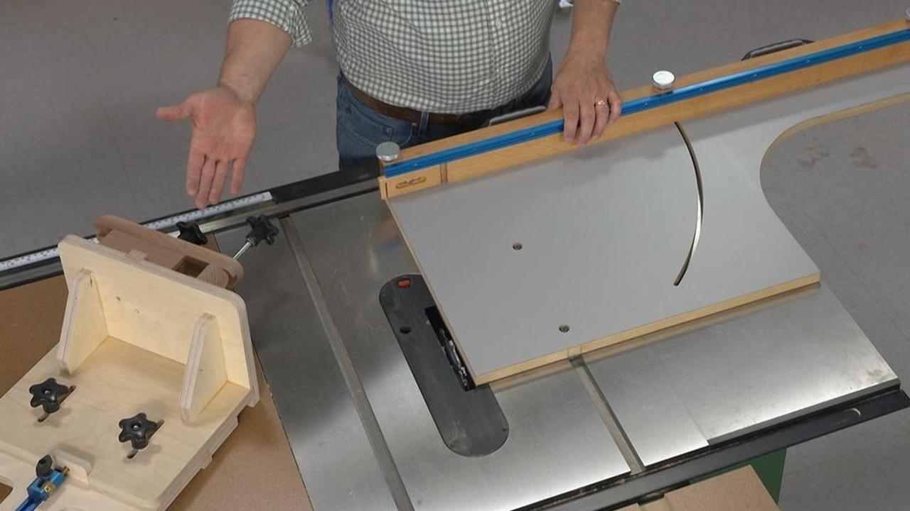 Woodsmith Shop Two Table Saw Jigs Woodsmith Shop Two Table Saw Jigs