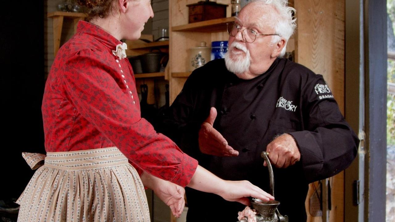 A Taste of History A Pioneer Palate: Colorado Springs