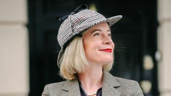 Lucy Worsley's Holmes vs. Doyle