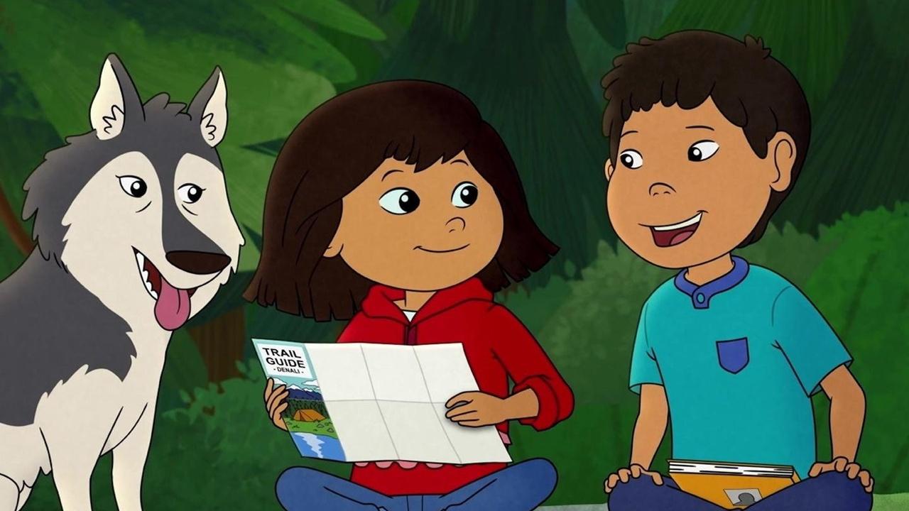 Molly of Denali The Off-Trail Tale; Star Eyes Molly of Denali The Off-Trail Tale; Star Eyes