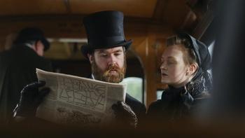 Lucy Worsley Investigates