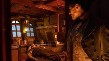 The Count of Monte Cristo on Masterpiece