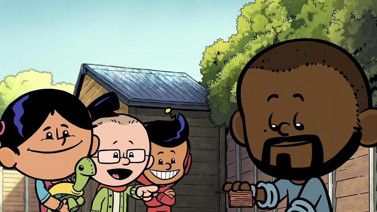 Xavier Riddle and the Secret Museum I Am Willard Wigan; I Am Maria Sibylla Merian