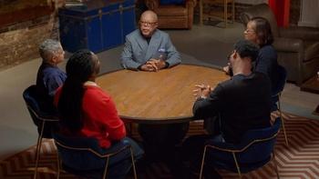 Great Migrations: A People on the Move