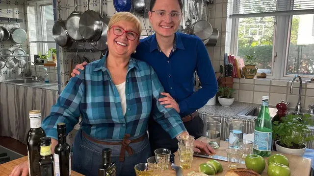 Enjoy the Journey poster frame