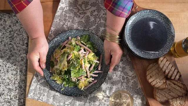 A Warm Welcome poster frame