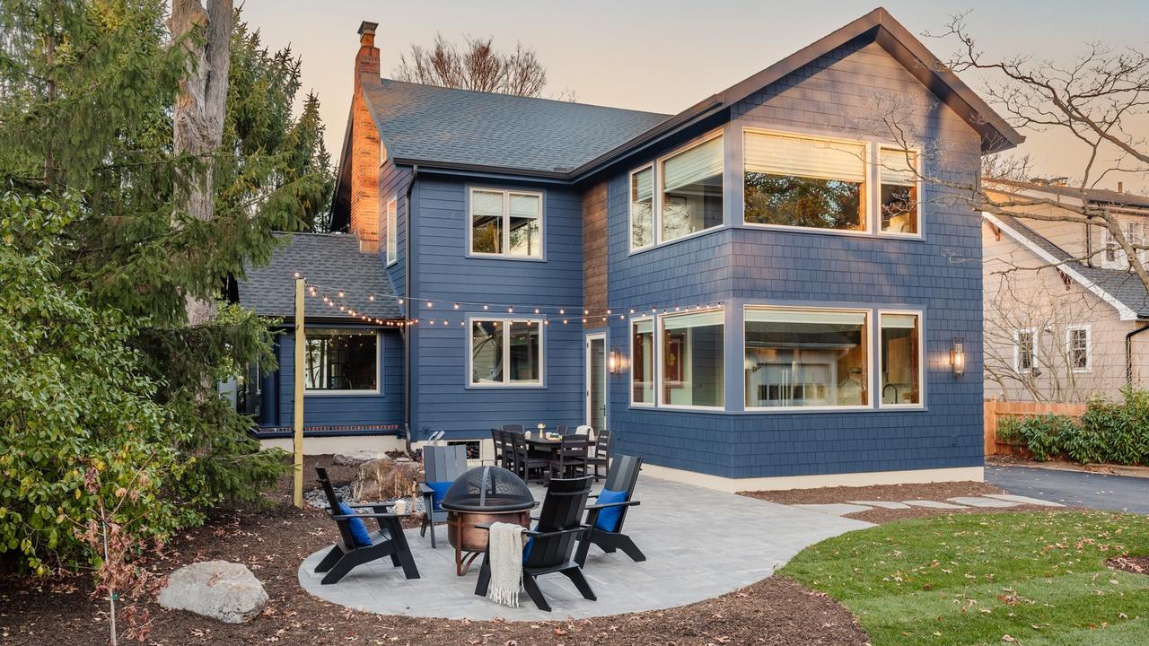 This Old House Ridgewood: Colonial Revival With Modern Flair This Old House Ridgewood: Colonial Revival With Modern Flair