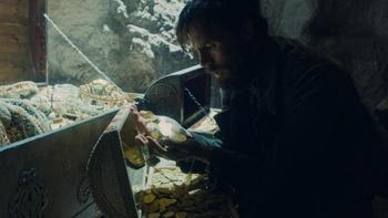 The Count of Monte Cristo on Masterpiece