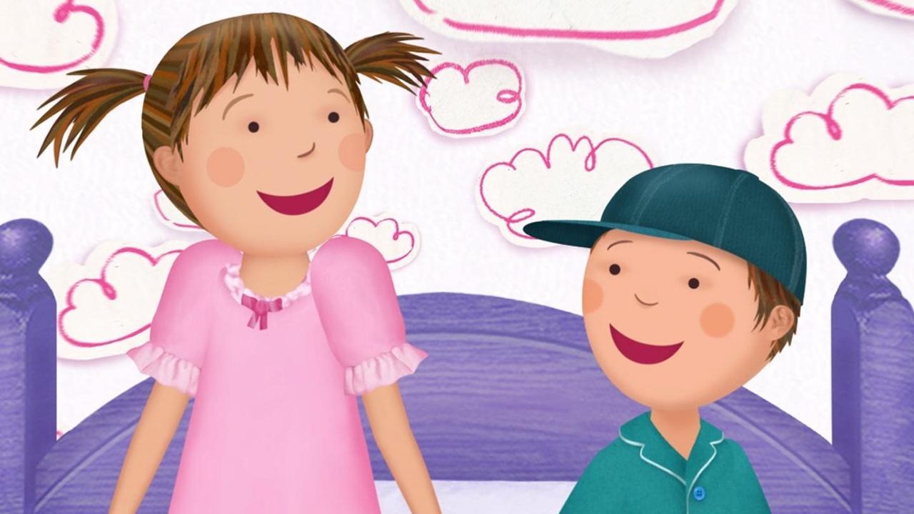 Pinkalicious & Peterrific Peter's Flying Bed; Holiday Day Pinkalicious & Peterrific Peter's Flying Bed; Holiday Day