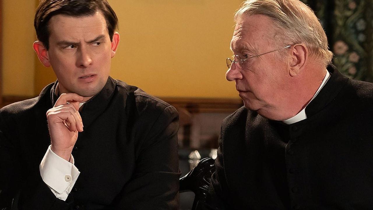 Father Brown The Kembleston Players