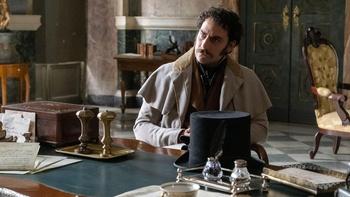 The Count of Monte Cristo on Masterpiece
