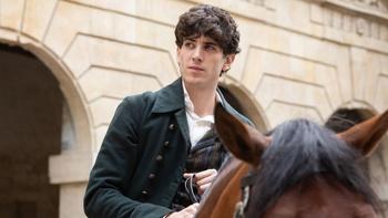 The Count of Monte Cristo on Masterpiece