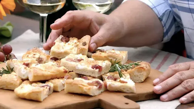 Family Meal poster frame