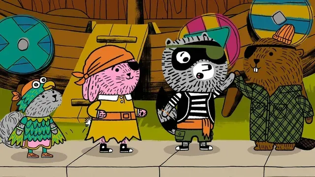 Rhythm Blues; Giving Up the Ship poster frame