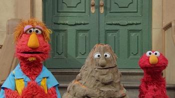 Sesame Street