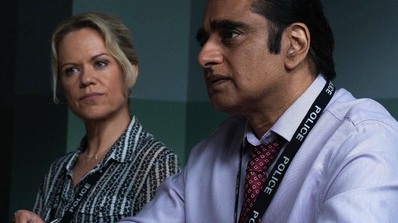 Unforgotten on Masterpiece Episode #5540 Unforgotten on Masterpiece Episode #5540