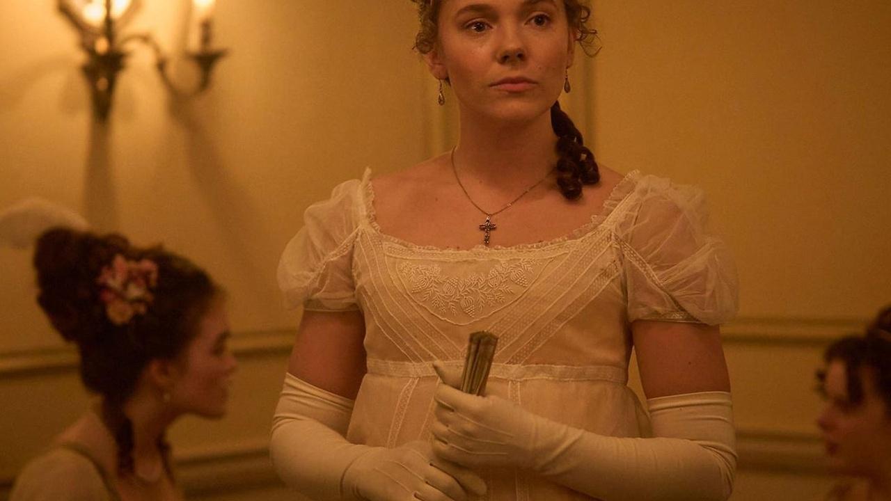Miss Austen on Masterpiece Episode #5520 Miss Austen on Masterpiece Episode #5520