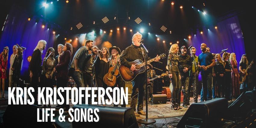 Kris Kristofferson: Life & Songs
