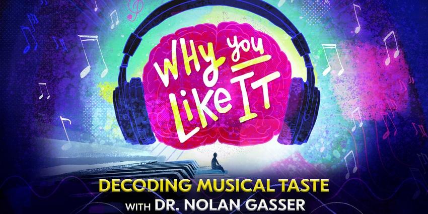 Why You Like It: Decoding Musical Taste