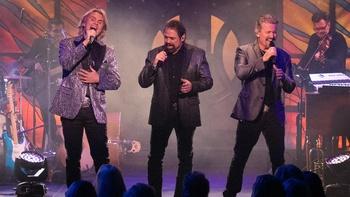 The Texas Tenors: Faith & Inspiration