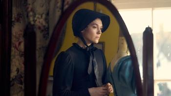 Miss Austen on Masterpiece